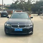 BMW 3 Series 2023 184 л.с. — лот 56964429 из Китая