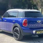 MINI Mini Countryman 2015 из Китая