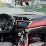 Nissan Bluebird 2016 из Китая