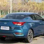 Nissan Bluebird 2016 из Китая