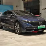 Mercedes-Benz EQS 2024 из Китая