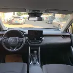 Toyota Corolla Cross 2024 из Китая