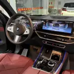BMW X5 2025 из Китая