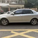 Volkswagen Bora 2012 из Китая