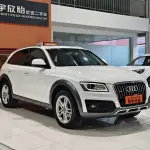 Audi Q5 2018 из Китая