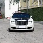 Rolls-Royce Ghost 2019 из Китая