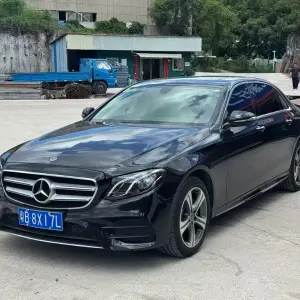 Mercedes-Benz E-Class 2018 184 л.с. — лот 56974393 из Китая