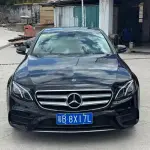 Mercedes-Benz E-Class 2018 из Китая
