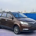 BAW Weiwang M50F 2017 из Китая