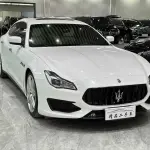 Maserati Quattroporte 2015 из Китая
