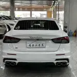Maserati Quattroporte 2015 из Китая