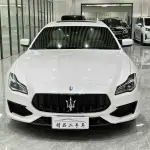 Maserati Quattroporte 2015 из Китая