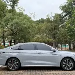 Chery Arrizo 8 2025 из Китая