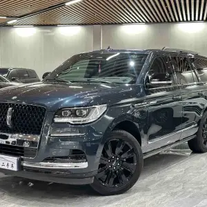 Lincoln Navigator 2023 из Китая