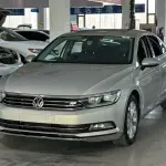 Volkswagen Magotan 2017 220 л.с. из Китая