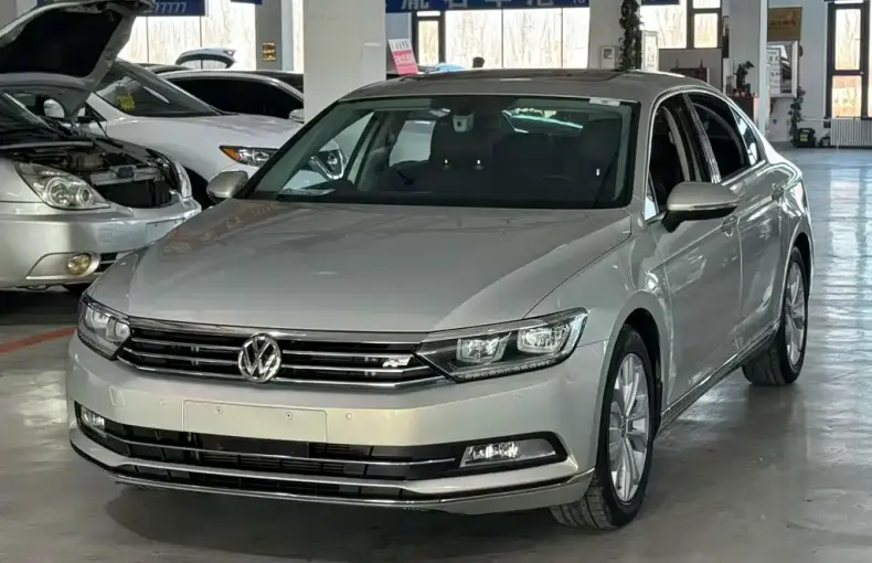 Volkswagen Magotan 2017 из Китая