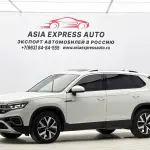 Volkswagen Tayron 2023 150 л.с. из Китая