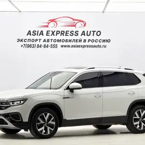 Volkswagen Tayron 2023 150 л.с. из Китая