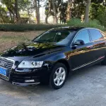 Audi A6L 2010 из Китая