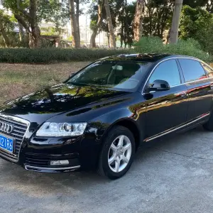 Audi A6L 2010 из Китая