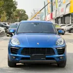 Porsche Macan 2016 252 л.с. — лот 56976038 из Китая