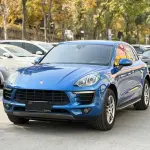Porsche Macan 2016 252 л.с. — лот 56976038 из Китая