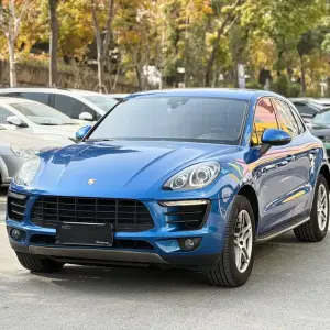 Porsche Macan 2016 252 л.с. — лот 56976038 из Китая