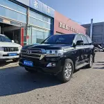 Toyota Land Cruiser 2018 лот 56729121 из Китая