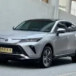 Toyota Venza 2022 из Китая