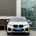 BMW X4 2021 из Китая