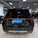Mercedes-Benz GLE 2020 258 л.с. — лот 56723316 из Китая