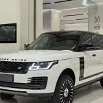 Land Rover Range Rover 2020 381 л.с. — лот 56729416 из Китая
