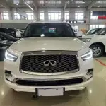 Infiniti QX80 2019 лот 56729415 из Китая