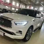 Infiniti QX80 2019 лот 56729415 из Китая