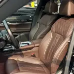 BMW 7 Series 2021 из Китая