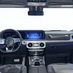 Mercedes-Benz G-Class 2024 258 л.с. — лот 56977643 из Китая