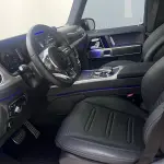 Mercedes-Benz G-Class 2024 258 л.с. — лот 56977643 из Китая