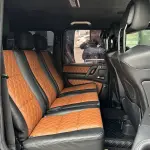 Mercedes-Benz G-Class AMG 2013 из Китая
