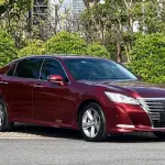Toyota Crown 2015 из Китая