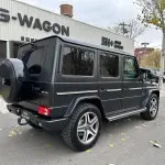 Mercedes-Benz G-Class AMG 2013 из Китая