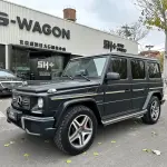 Mercedes-Benz G-Class AMG 2013 из Китая