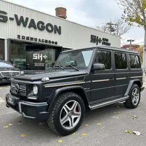 Mercedes-Benz G-Class AMG 2013 из Китая