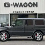 Mercedes-Benz G-Class AMG 2013 из Китая