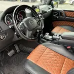 Mercedes-Benz G-Class AMG 2013 из Китая