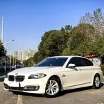 BMW 5 Series 2017 184 л.с. из Китая