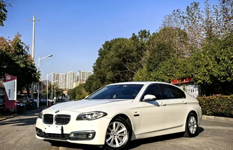 BMW 5 Series 2017 из Китая