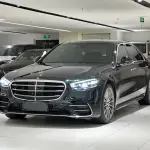Mercedes-Benz S-Class 2023 367 л.с. — лот 56729684 из Китая