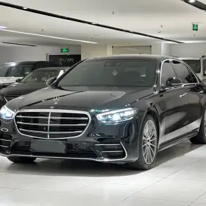 Mercedes-Benz S-Class 2023 367 л.с. — лот 56729684 из Китая
