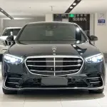 Mercedes-Benz S-Class 2023 367 л.с. — лот 56729684 из Китая