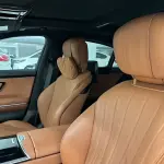 Mercedes-Benz S-Class 2023 367 л.с. — лот 56729684 из Китая